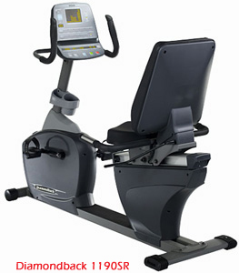 dw sports exercise bike