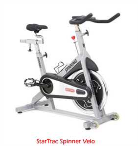 StarTrac Spinner Velo